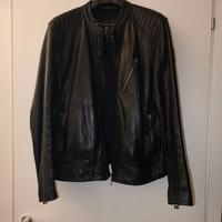 Giacca in pelle Uomo Belstaff