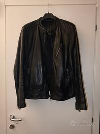 Giacca in pelle Uomo Belstaff