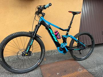 Bici ktm macina kapoho 2974 ebike