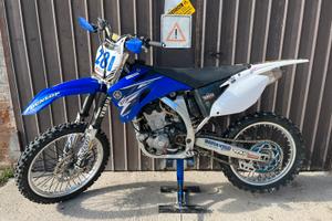 yamaha yzf 250