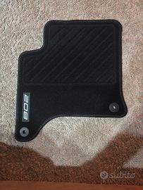 Tappeti peugeout 208