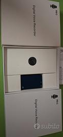 registratore vocale micro 64 gb