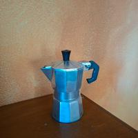 Caffettiera a due tazze