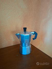 Caffettiera a due tazze