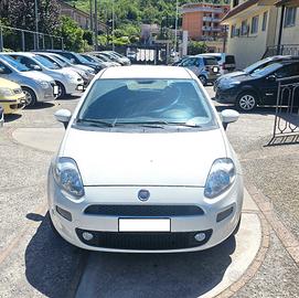 Punto 1.3 MJT II 95 cv EURO 6 TAGLIANDATA NAVI
