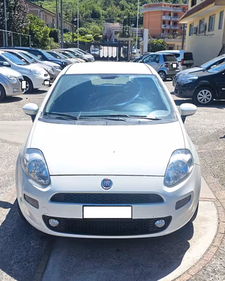 Punto 1.3 MJT II 95 cv EURO 6 TAGLIANDATA NAVI