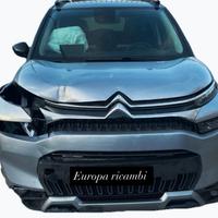 Ricambi misti originali Citroen C3 Aircross