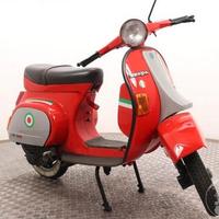 Piaggio Vespa PK 125 XL conservata iscritta "ASI"