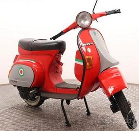 Piaggio Vespa PK 125 XL conservata iscritta "ASI"