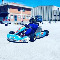 Go kart 100 FA