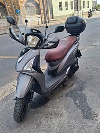 Scooter Simphony 125 , anno 2019