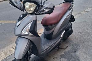 Scooter Simphony 125 , anno 2019