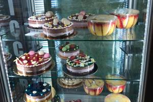 Gelateria e Caffetteria con annesso laboratorio