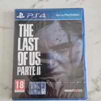 The last of us parte 2 ps4