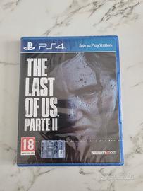 The last of us parte 2 ps4