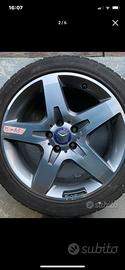 Cerchi Mercedes classe A W117-B W247- CLA 180