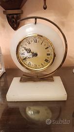 Orologio da tavolo art decò 