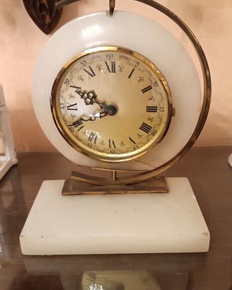 Orologio da tavolo art decò 