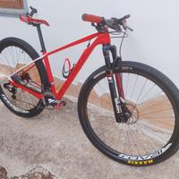 MTB Front Specialized Stumpjumper Maraton