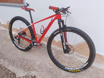 MTB Front Specialized Stumpjumper Maraton