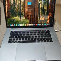 MacBook Pro 15 2019