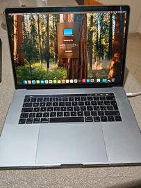 MacBook Pro 15 2019