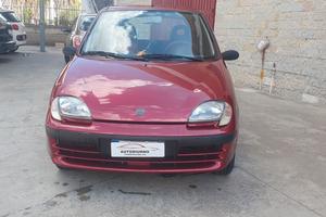 Fiat Seicento 1.1i cat