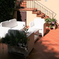 Appartamento con giardino vicino al centro