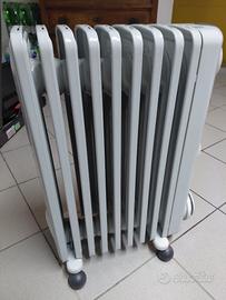 Radiatore Ad Olio Elettrico De'Longhi TRRS0920