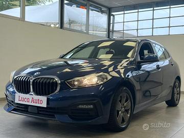 BMW 116 d 5p. *UNICO PROP.*SENSORI ANTERIORI*
