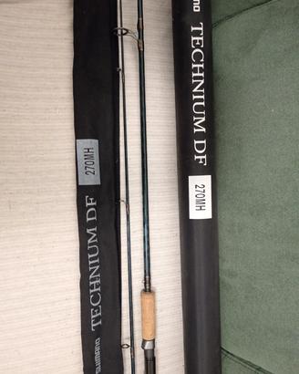 Shimano technium Df 2.70