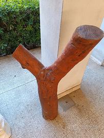 Tronco di albero 