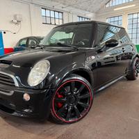Mini 1.6 16V Cooper S JOHN COOPER WORKS 200cv - TE