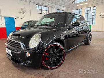 Mini 1.6 16V Cooper S JOHN COOPER WORKS 200cv - TE