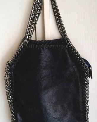 Borsa a spalla in Vera Pelle ,Made in Italy 