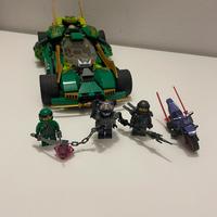 Lego ninjago