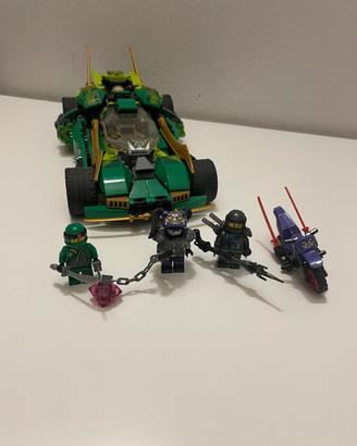 Lego ninjago
