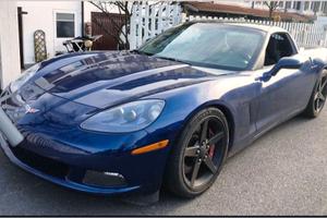 Corvette C6  6.0 V8. 2005