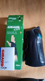 tutore per  braccio destro