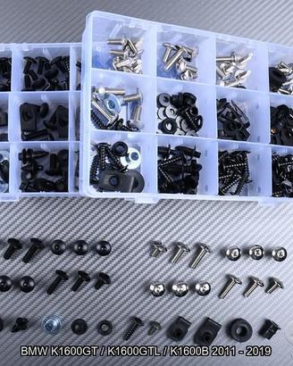 Kit viti per BMW K1600GT K1600GTL K1600B 2011 2019