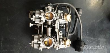 carburatori originali SUZUKI GS 500 2007