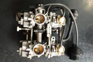 carburatori originali SUZUKI GS 500 2007