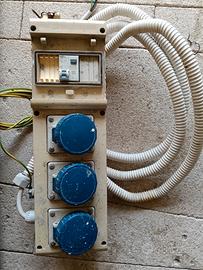 quadro elettrico 