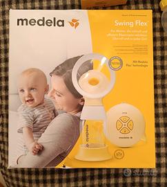 tiralatte medela swing