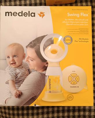 tiralatte medela swing