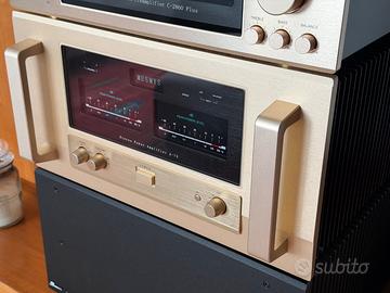 Finale su progetto Accuphase A75  120W ultima vers