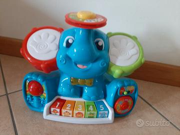 elefantino Clementoni 