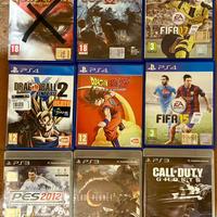 Giochi PS3/PS4