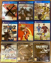 Giochi PS3/PS4