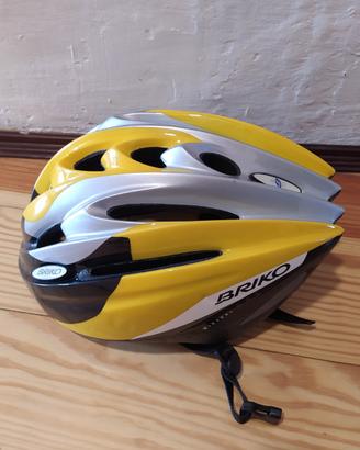 Casco bici Briko Minstral